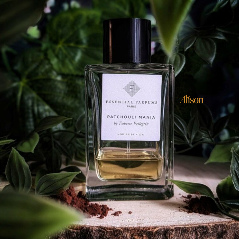 Essential Parfums Patchouli Mania EDP